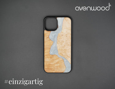 iPhone 14 PORTO COLLECTION 14010 Argent